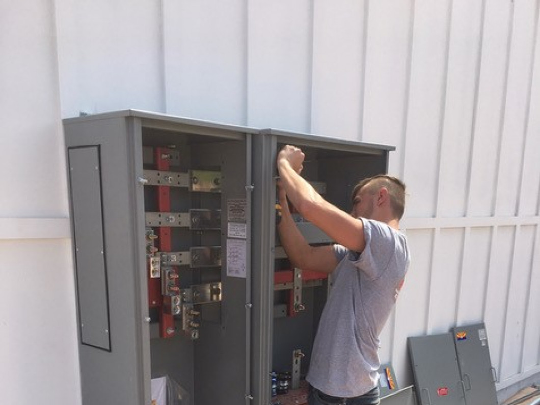 Electrical Panel Upgrade Tempe Az Superior Electric Llc Enhance Your Property With A New Electrical Panel
